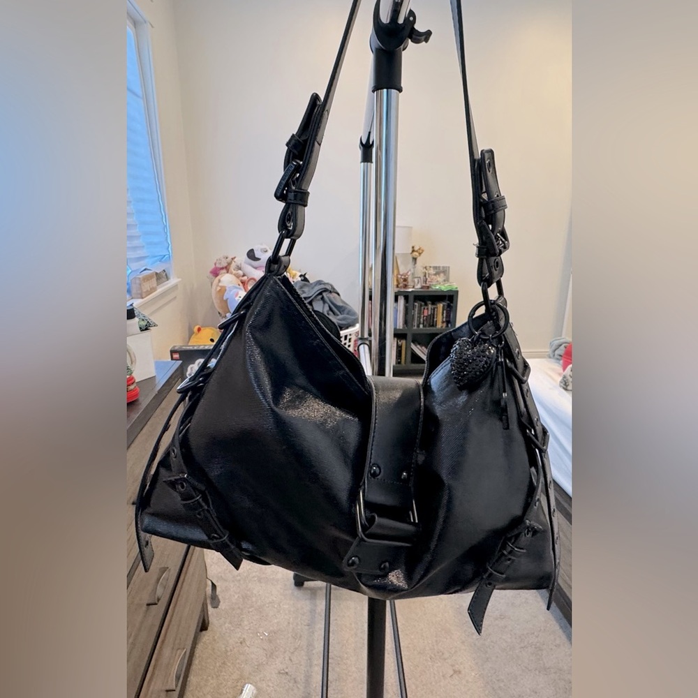 Steve Madden Hardware Purse